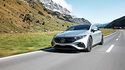 Mercedes EQ