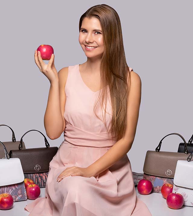 Portrait Tanja Schenker