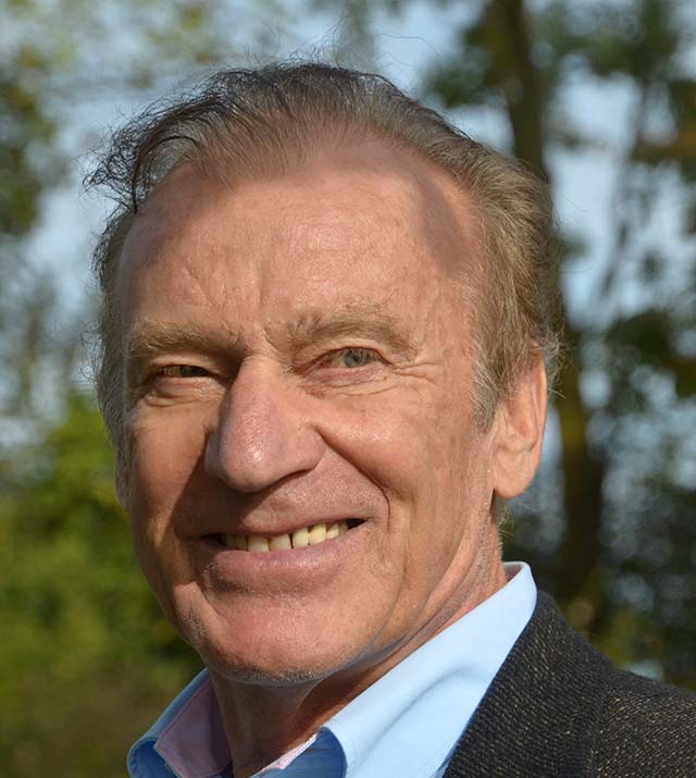 Portrait Walter Schmid