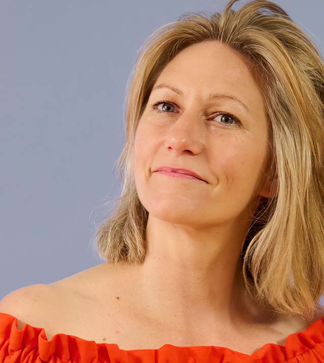 Portrait Sarah Steiner